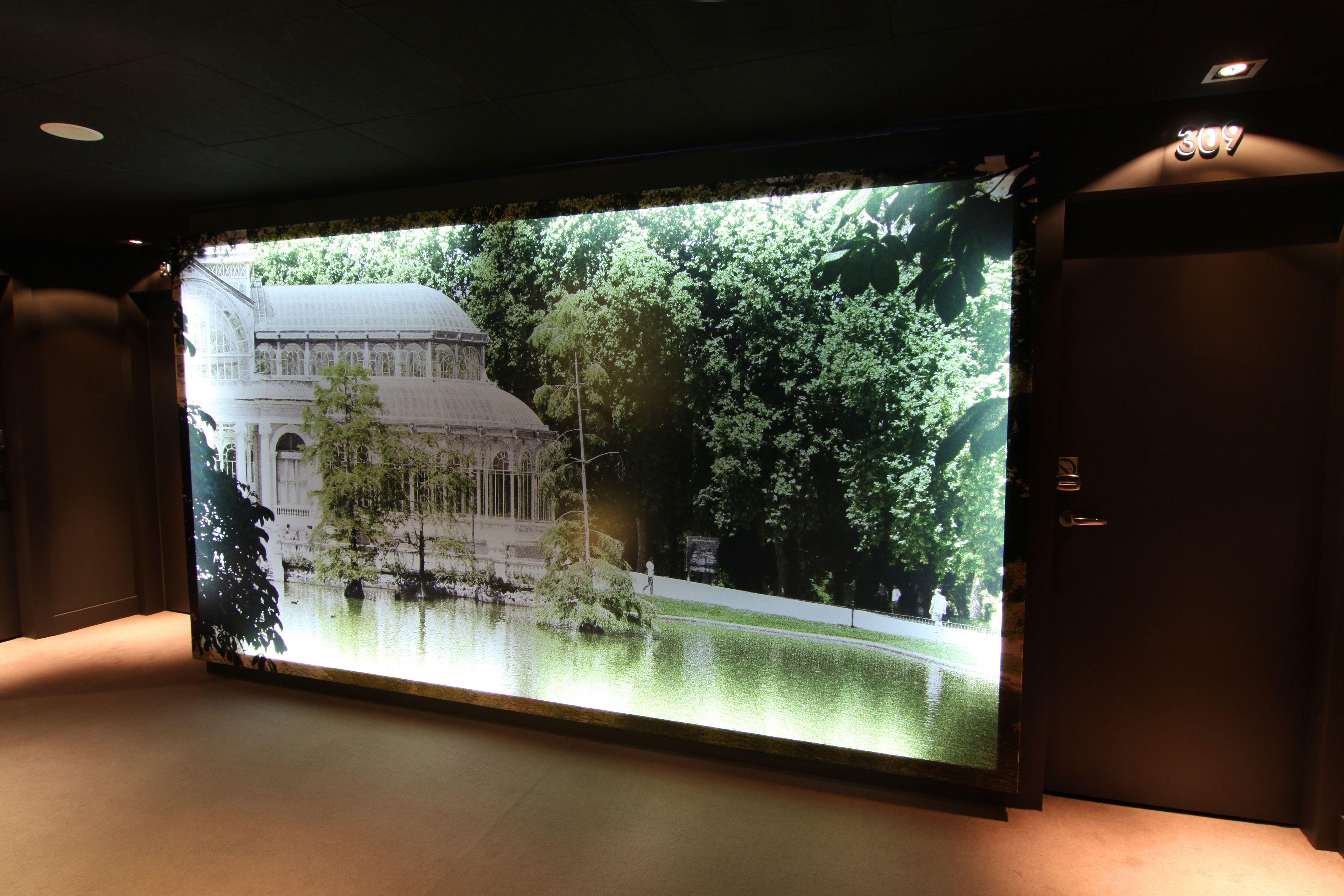 Radisson Blu Hotel, Madrid Prado — Fotos 1