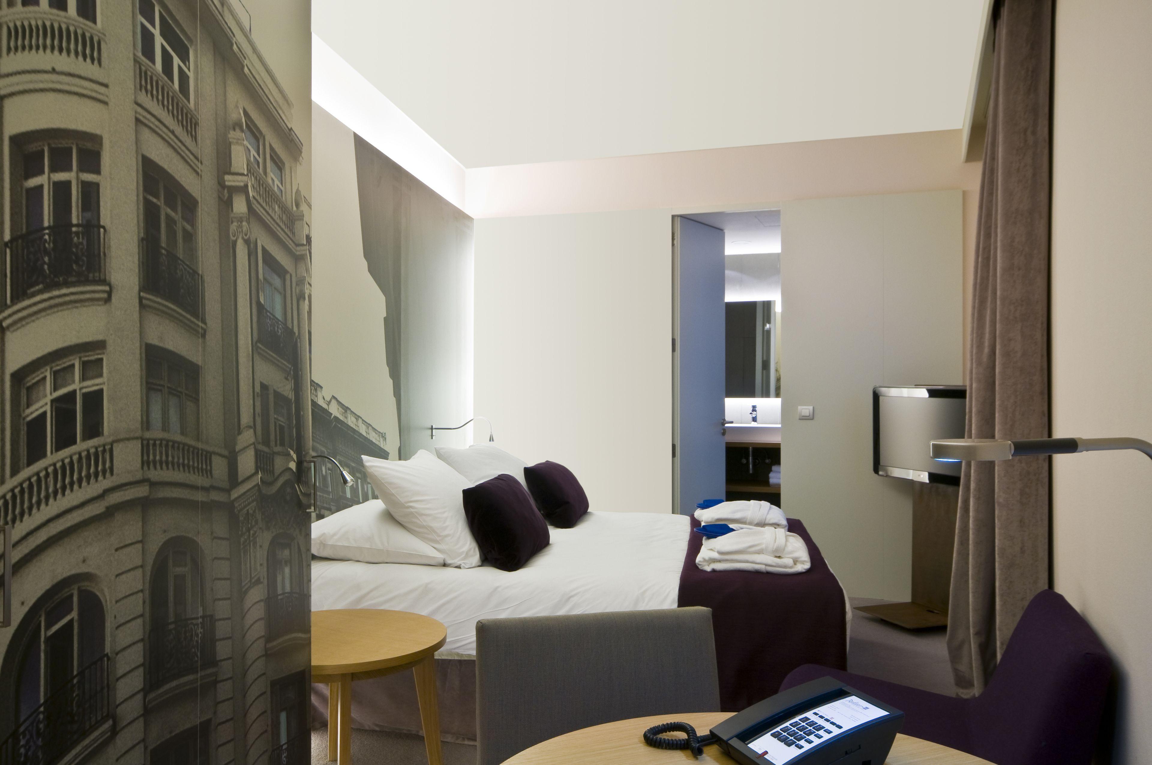 Radisson Blu Hotel, Madrid Prado — Fotos 2