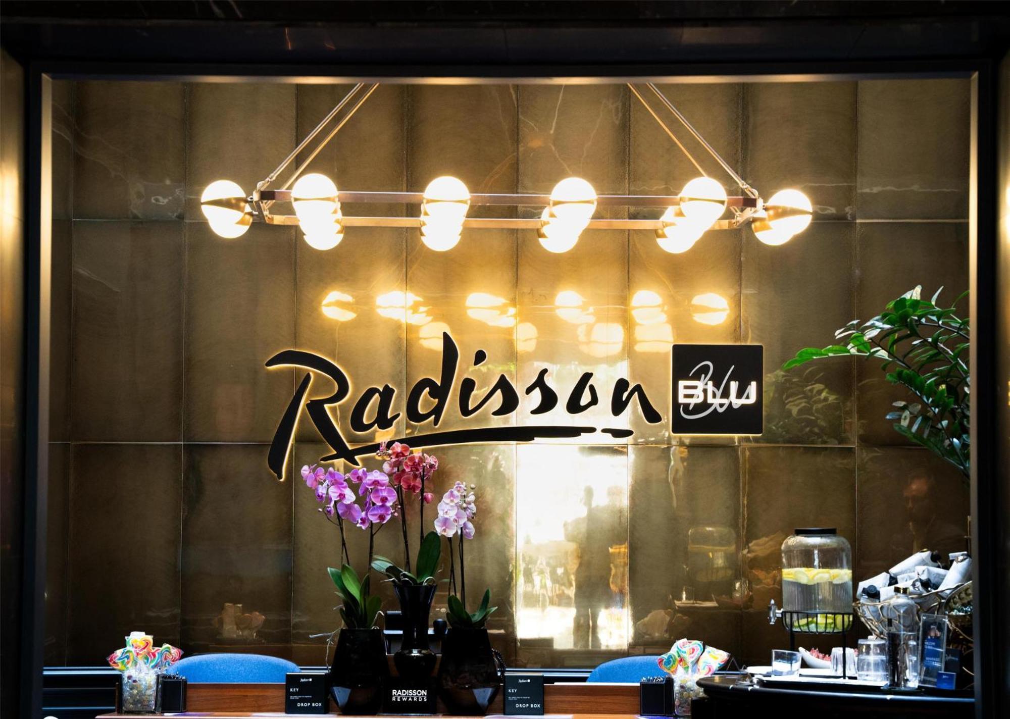 Radisson Blu Hotel, Madrid Prado — Fotos 3